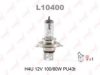 LYNXauto L10400 Bulb, headlight